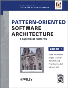 Image for Pattern-oriented software architecture  : a system of patterns