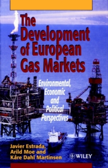 Image for The Development of European Gas Markets