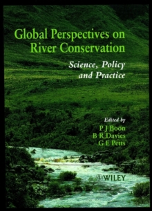 Image for Global perspectives on river conservation