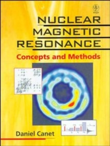 Image for Nuclear magnetic resonance  : concepts and methods
