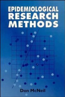 Image for Epidemiological Research Methods