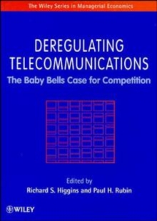 Image for Deregulating Telecommunications
