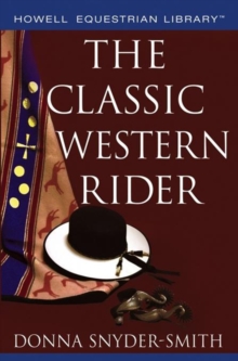Image for The classic western rider