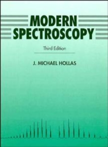 Image for Modern Spectroscopy