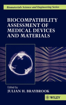 Image for Biocompatibility assessment of medical devices and materials