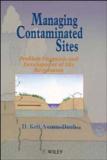 Image for Managing Contaminated Sites