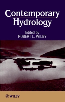Image for Contemporary hydrology