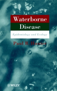 Image for Waterborne disease  : epidemiology and ecology