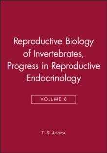 Image for Reproductive biology of invertebrates  : progress in developmental biologyVol. 8