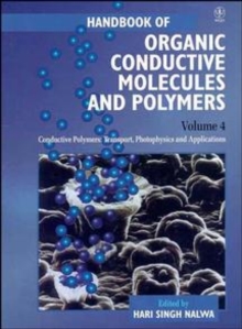 Image for Handbook of Organic Conductive Molecules and Polymers, Conductive Polymers : Transport, Photophysics and Applications
