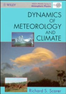 Image for Dynamics of Meteorology and Climate