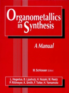 Image for Organometallics in Synthesis