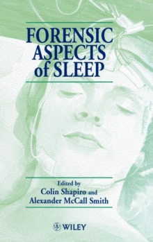 Image for Forensic Aspects of Sleep
