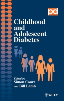 Image for Childhood and adolescent diabetes