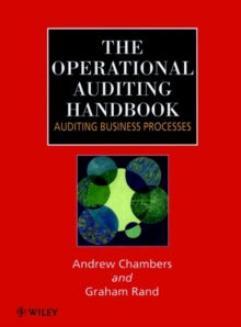 Image for Auditing business processes