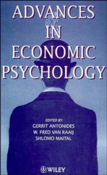 Image for Advances in Economic Psychology