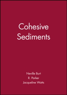 Image for Cohesive Sediments