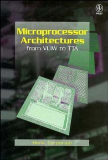 Image for Microprocessor Architectures