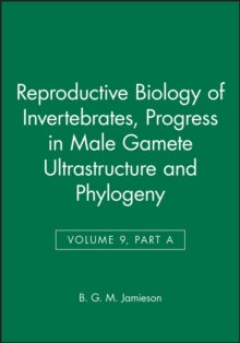 Reproductive Biology of Invertebrates