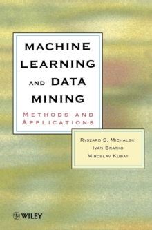 Image for Machine Learning and Data Mining