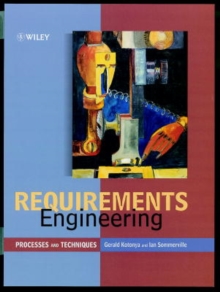 Image for Requirements engineering  : processes and techniques