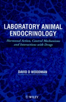 Image for Laboratory animal endocrinology  : hormonal action, control mechanisms and interactions with drugs