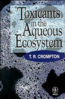 Image for Toxicants in the Aqueous Ecosystem