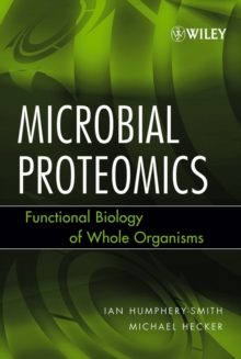 Image for Microbial proteomics: functional biology of whole organisms