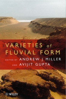 Image for Varieties of Fluvial Form