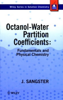 Image for Octanol-water partition coefficients  : fundamentals and physical chemistry