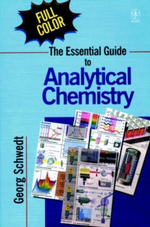 Image for The essential guide to analytical chemistry