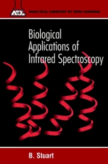 Image for Biological Applications of Infrared Spectroscopy