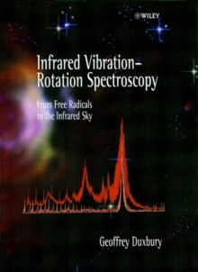 Image for Infrared Vibration-Rotation Spectroscopy