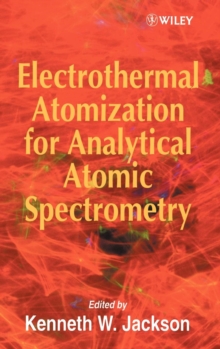 Image for Electrothermal Atomization for Analytical Atomic Spectrometry
