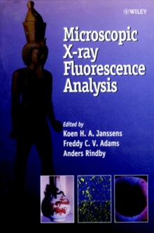 Image for Microscopic X-Ray Fluorescence Analysis