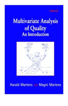 Multivariate Analysis of Quality