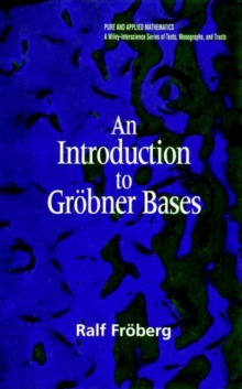 Introduction to Groebner Bases