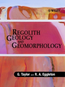 Image for Regolith Geology and Geomorphology