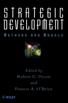 Strategic Development