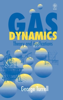 Image for Gas dynamics  : theory and application