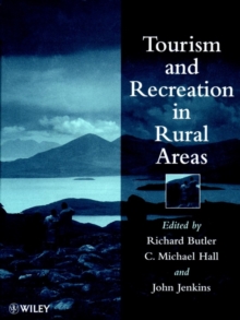 Image for Tourism and recreation in rural areas