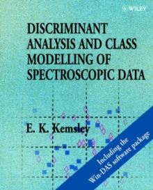 Image for Discriminant Analysis and Class Modelling of Spectroscopic Data