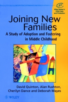 Image for Joining New Families