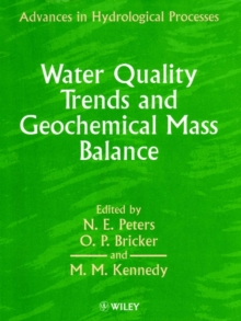 Image for Water Quality Trends and Geochemical Mass Balance