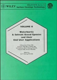 Image for Waterborne and Solvent Based : Epoxies and their End User Applications