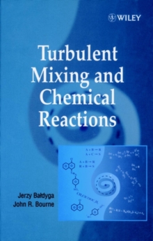 Image for Turbulent Mixing and Chemical Reactions