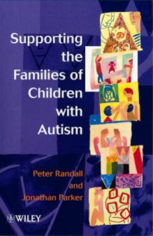 Image for Supporting the families of children with autism