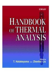 Handbook of Thermal Analysis