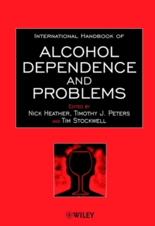 Image for International handbook of alcohol dependence and problems