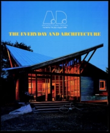 Image for Architecture of the Everyday